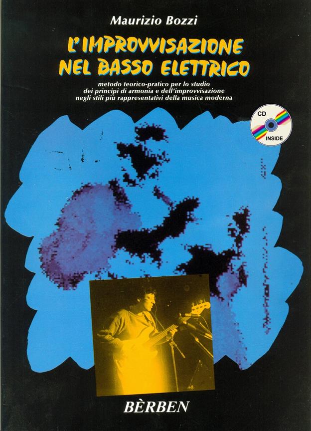 L'Improvvisazione Nel Basso Elettrico